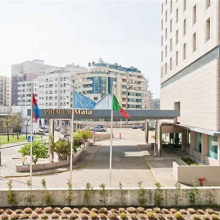 Premium Porto Hotel 4*