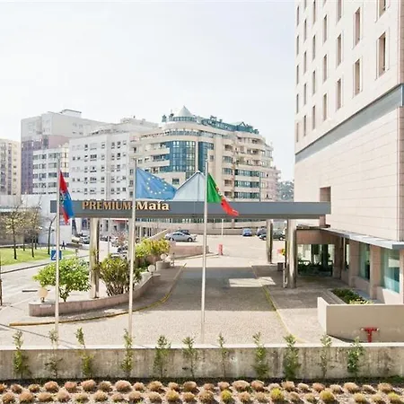 Premium Porto Hotel 4*