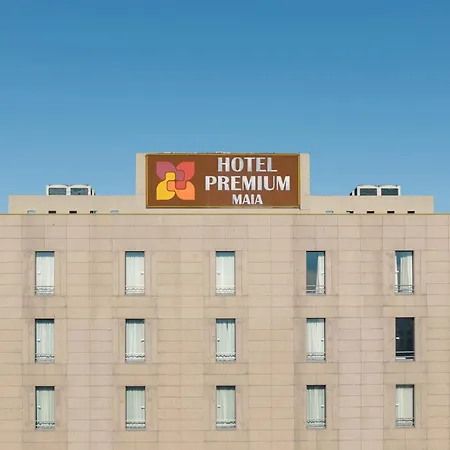 Premium Porto Hotel Maía