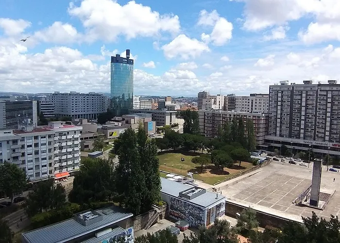 Premium Porto 4* Maía