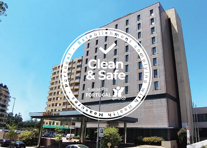 فندق Premium Porto Maía