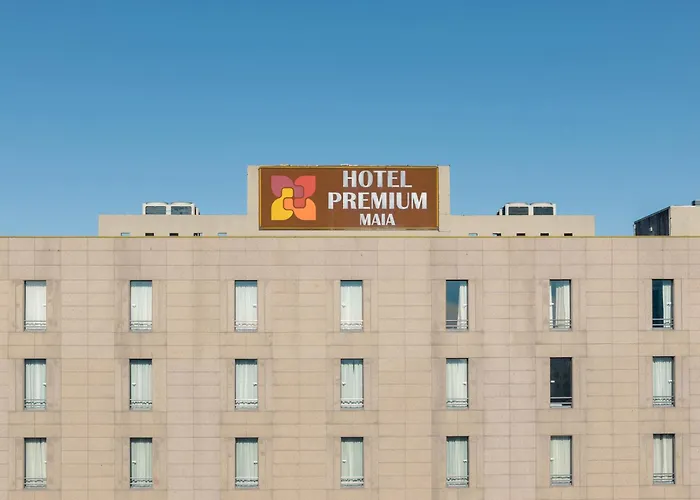 Premium Porto Hotel Maía