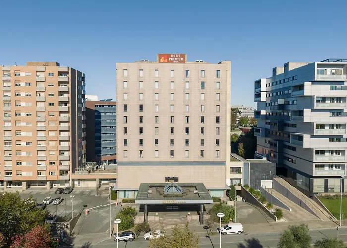 فندق Premium Porto Maía