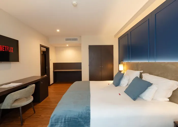 Hotel Premium Porto Maía