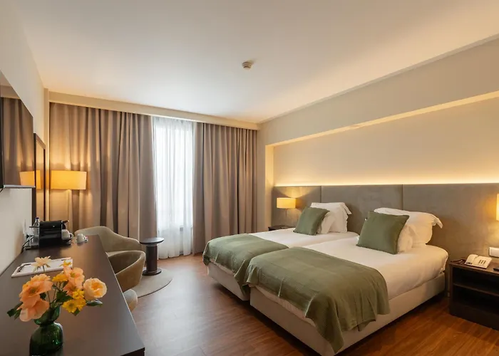 Premium Porto Hotel Maía