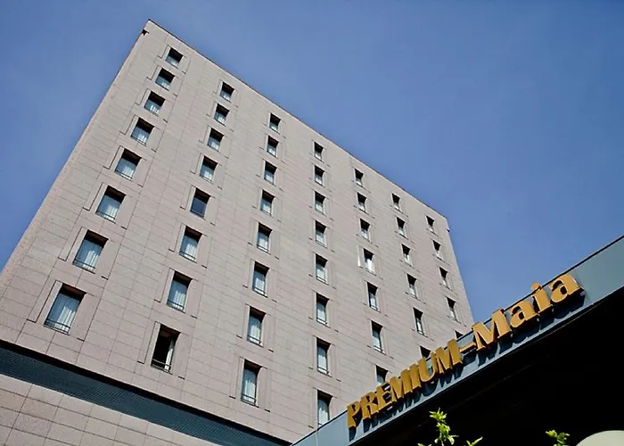 فندق Premium Porto 4*