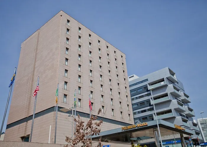 Premium Porto فندق